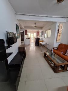 Hall Image of 1121 Sq.ft 2 BHK Apartment / Flat for rent in AASHISH Acacia, Jagatpura Jaipur for Rs. 32000