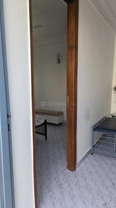 Hall Image of 700 Sq.ft 1 BHK Independent House for rent in Omaxe NRI City, Omega II Greater Noida for Rs. 25000