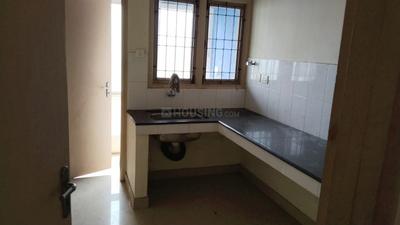 Kitchen Image of 700 Sq.ft 1 BHK Builder Floor for rent in Attavar Mangalore for Rs. 12000