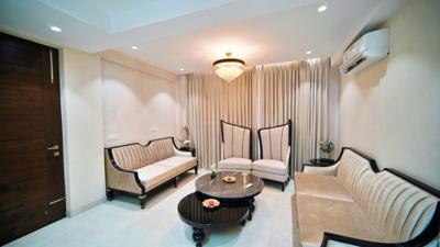 Hall Image of 1650 Sq.ft 3 BHK Builder Floor for sale in Bollywood Essencia, Gazipur Zirakpur for Rs. 8590000