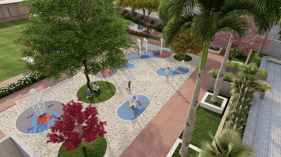Image of 3712 Sq.ft 4 BHK Villa for sale in APR Praveens Eterno, Patighanpur, Sangareddy for Rs. 37120000