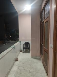 Balcony Image of 1377 Sq.ft 2 BHK Builder Floor for rent in Jaypee Kensington Park Plot Phase 2, Sector 133 Noida for Rs. 35000