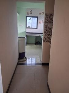 Hall Image of 668 Sq.ft 1 BHK Apartment / Flat for sale in Saraswati Residency, Kedgaon Ahmednagar for Rs. 2400000