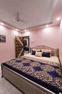 Image of 1121 Sq.ft 3 BHK Builder Floor for rent in Garden Reach, Kolkata for Rs. 30000