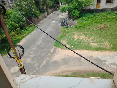 Balcony Image of 435 Sq.ft 1 BHK Apartment / Flat for sale in Nayabad Kolkata for Rs. 1800000