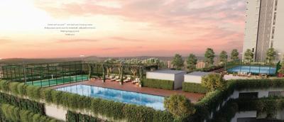 Image of 2156 Sq.ft 4 BHK Apartment / Flat for sale in Lodha Altero, Wakad, Pune for Rs. 32500000