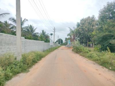 Image of 1200 Sq.ft Residential Plot / Land for sale in Nelamangala, Bengaluru for Rs. 5998400