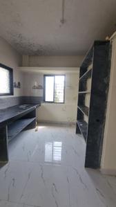 Kitchen Image of 500 Sq.ft 1 RK Apartment / Flat for rent in New Sangvi Pune for Rs. 9500