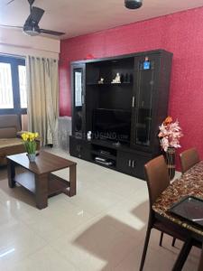 Hall Image of 1050 Sq.ft 2 BHK Apartment / Flat for rent in Malkani Blue Line, Viman Nagar Pune for Rs. 50000