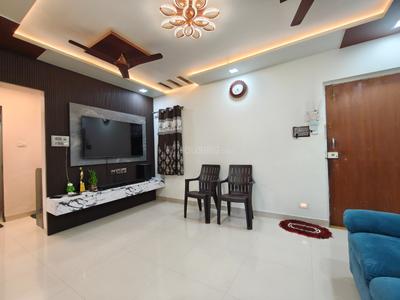 Hall Image of 481 Sq.ft 1 BHK Apartment / Flat for sale in DSK Meghmalhar, Dhayari Pune for Rs. 5500000