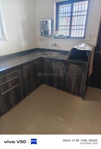 Kitchen Image of 1600 Sq.ft 3 BHK Independent House for rent in Lambhvel Anand for Rs. 16500