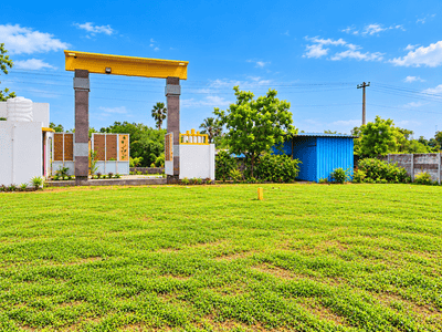 Image of 1000 Sq.ft Residential Plot / Land for sale in Thiruvidandhai, Chennai for Rs. 3995010