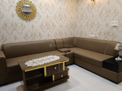 Hall Image of 1130 Sq.ft 2 BHK Apartment / Flat for sale in DB Pride, Talawali Chanda Indore for Rs. 8000000