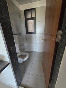 Bathroom Image of 2705 Sq.ft 4 BHK Apartment / Flat for sale in Satyam Skyline II, Naranpura Ahmedabad for Rs. 16100000