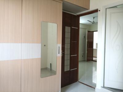 Bedroom Image of 750 Sq.ft 2 BHK Apartment / Flat for rent in K R Puram Bengaluru for Rs. 19000