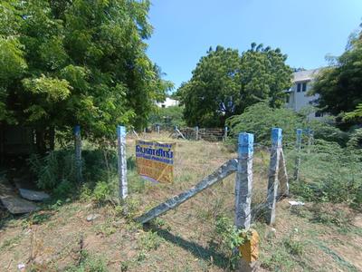 Image of 2100 Sq.ft Residential Plot / Land for sale in Karumandapam, Tiruchirappalli for Rs. 4600000