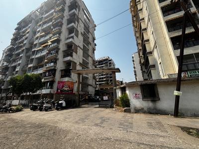 Image of 700 Sq.ft 1 BHK Apartment / Flat for sale in Happy Home Sarvodaya Leela, Dombivli East, Thane for Rs. 4900000
