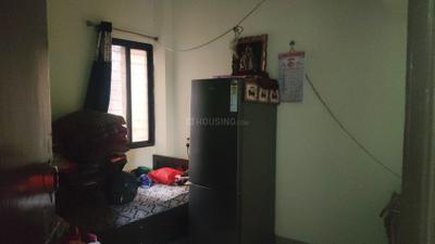 Bedroom Image of 746 Sq.ft 2 BHK Apartment / Flat for sale in Mahalakshmi Nagar Indore for Rs. 4000000