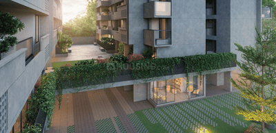 3 BHK Flat
