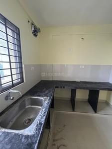 Kitchen Image of 855 Sq.ft 2 BHK Apartment / Flat for sale in Avinash Vatika, Bhanpuri Raipur for Rs. 2800000