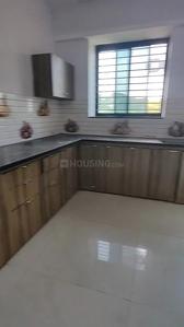 Kitchen Image of 1200 Sq.ft 2 BHK Apartment / Flat for rent in Sudama Nagar Indore for Rs. 22000