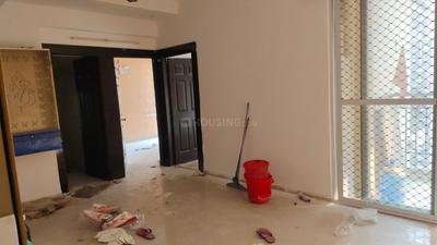 Living Room Image of 798 Sq.ft 2 BHK Apartment / Flat for rent in Prateek Grand City, Siddharth Vihar Ghaziabad for Rs. 24000