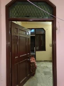 Main Entrance Image of 850 Sq.ft 2 BHK Builder Floor for rent in Kamla Nagar New Delhi for Rs. 23000