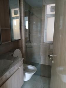 Bathroom Image of 1620 Sq.ft 3 BHK Builder Floor for rent in DLF Garden City Enclave Floors, Sector 93 Gurgaon for Rs. 36000