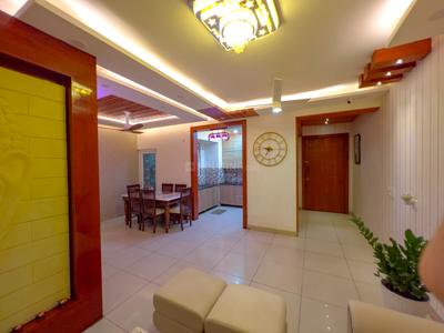 Hall Image of 1854 Sq.ft 3 BHK Apartment / Flat for sale in Strategic Royal Court, Noida Extension Greater Noida for Rs. 17500000