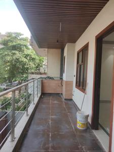 Bedroom Three Image of 1620 Sq.ft 3 BHK Builder Floor for sale in Green Field Colony Faridabad for Rs. 15700000