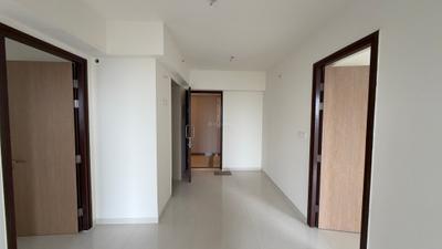 Living Room Image of 689 Sq.ft 2 BHK Apartment / Flat for sale in Lodha Crown Kolshet, Kolshet Thane for Rs. 10000000
