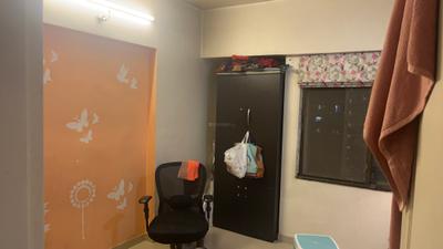 Bedroom Image of 660 Sq.ft 2.5 BHK Apartment / Flat for rent in ARV Royale, Undri Pune for Rs. 26000