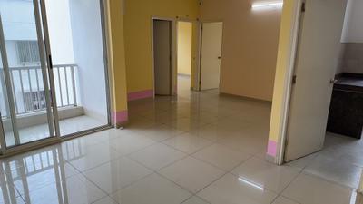 Living Room Image of 1074 Sq.ft 2 BHK Apartment / Flat for sale in Bengal Swan Court, New Town Kolkata for Rs. 7700000