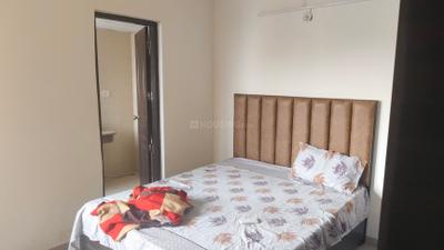 Bedroom Image of 1040 Sq.ft 2 BHK Apartment / Flat for rent in Logix Blossom County, Sector 137 Noida for Rs. 38000