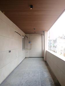 Bedroom One Image of 1800 Sq.ft 3 BHK Builder Floor for sale in Rajouri Garden New Delhi for Rs. 32000000