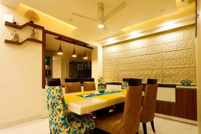 Hall Image of 2150 Sq.ft 3 BHK Builder Floor for rent in Sector 16A Faridabad for Rs. 42000
