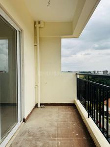 Balcony Image of 1645 Sq.ft 3 BHK Apartment / Flat for sale in White Field Ville, Whitefield Bengaluru for Rs. 20000000
