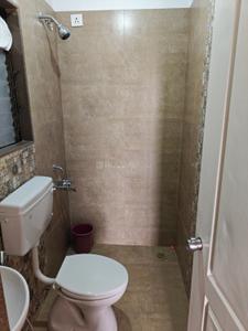 Bathroom Image of 550 Sq.ft 2 BHK Apartment / Flat for sale in Arihant Anmol, Badlapur East Badlapur for Rs. 3300000