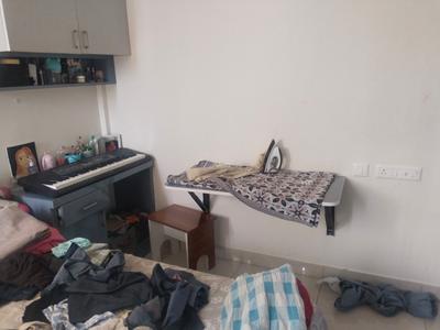 Bedroom Image of 1144 Sq.ft 3 BHK Apartment / Flat for sale in Sowparnika Spandan, Nallampalayam Coimbatore for Rs. 9500000