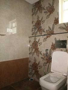 Bedroom One Image of 1500 Sq.ft 3 BHK Apartment / Flat for rent in Yoga Sai Srikaram, Kaggadasapura Bengaluru for Rs. 60000