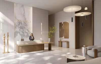 Image of 549 Sq.ft 1 BHK Apartment / Flat for sale in Jumeirah Village, Dubai for Rs. 25391553