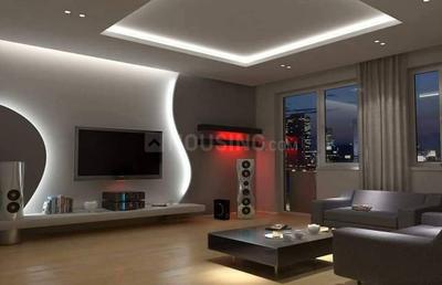 Hall Image of 1500 Sq.ft 3 BHK Apartment / Flat for rent in Estate Eco Symphony, Jai Prakash Nagar Ranchi for Rs. 40000