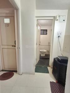 Bathroom Image of 1000 Sq.ft 2 BHK Apartment / Flat for sale in GK Bhansali Campus Phase II, Vadgaon Budruk Pune for Rs. 8300000
