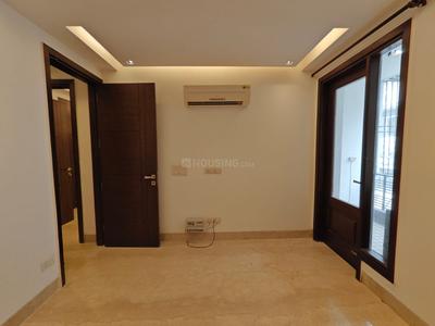 Hall Image of 1600 Sq.ft 3 BHK Builder Floor for rent in Green Park New Delhi for Rs. 140000