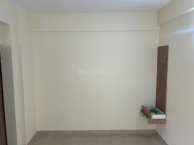 Bedroom Image of 673 Sq.ft 2 BHK Apartment / Flat for rent in Loharuka Green Heights 2, Rajarhat Kolkata for Rs. 23000