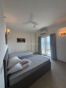Bedroom Image of 1685 Sq.ft 3 BHK Apartment / Flat for rent in Assotech Blith, Gopalpur Gurgaon for Rs. 60000
