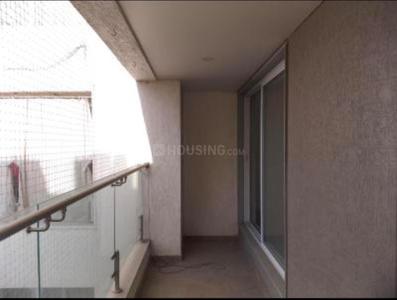 Balcony Image of 3500 Sq.ft 4 BHK Apartment / Flat for sale in Prapti Springs Exotica II, Bhayli Vadodara for Rs. 14100000