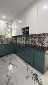 Kitchen Image of 1000 Sq.ft 3 BHK Apartment / Flat for sale in Janakpuri New Delhi for Rs. 19500000