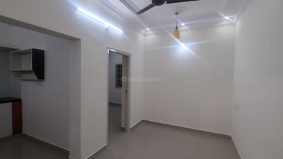 Living Room Image of 600 Sq.ft 1 BHK Builder Floor for rent in Koramangala Bengaluru for Rs. 18000