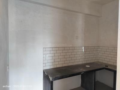 Kitchen Image of 970 Sq.ft 2 BHK Apartment / Flat for sale in Orbit Lumiere, Sinthi Kolkata for Rs. 9500000